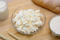 Творог натуральный